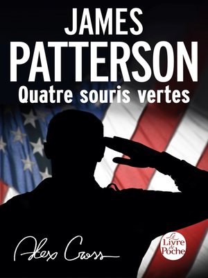 cover image of Quatre souris vertes
